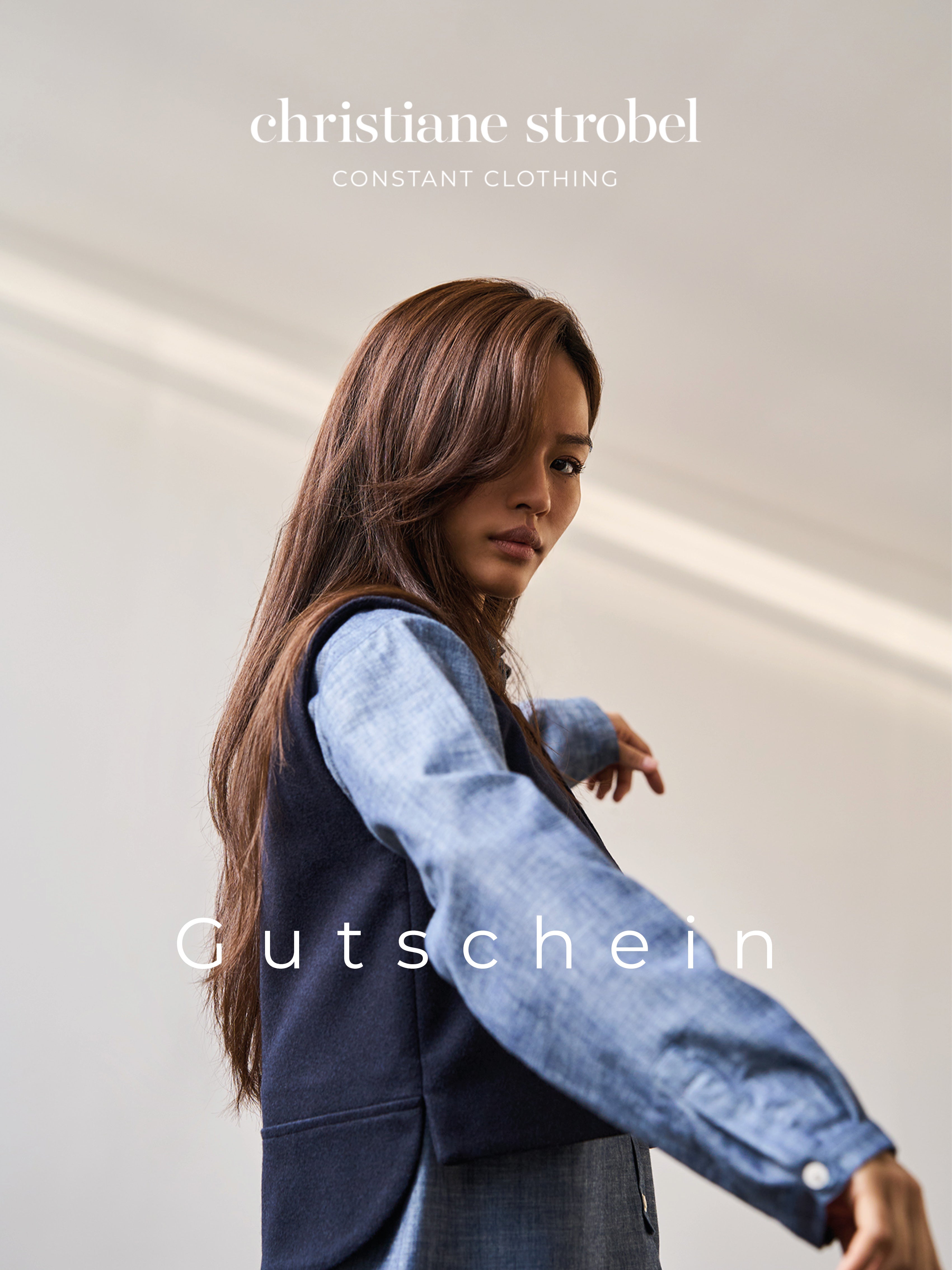 Christiane Strobel Gutschein