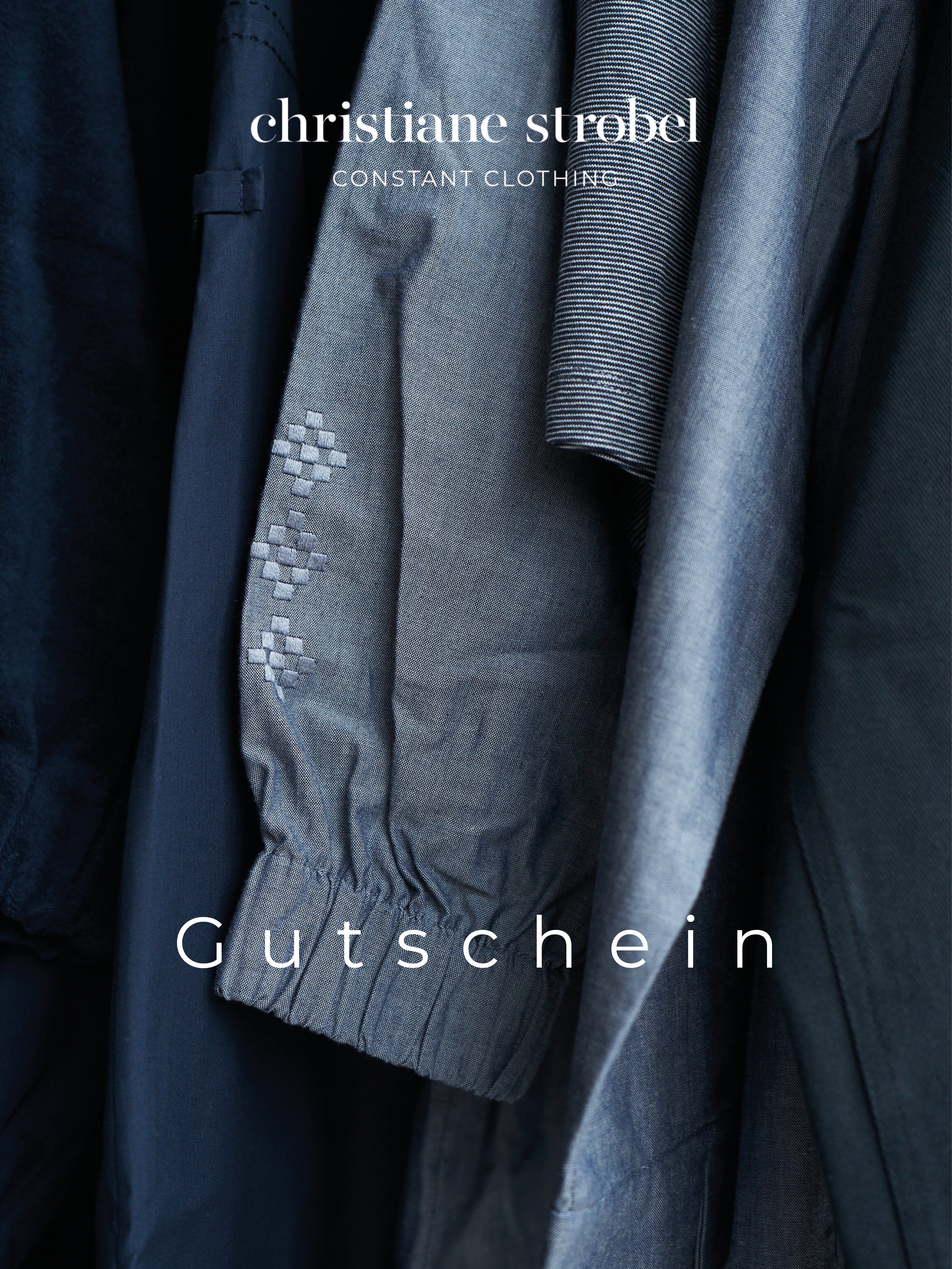 Christiane Strobel Gutschein