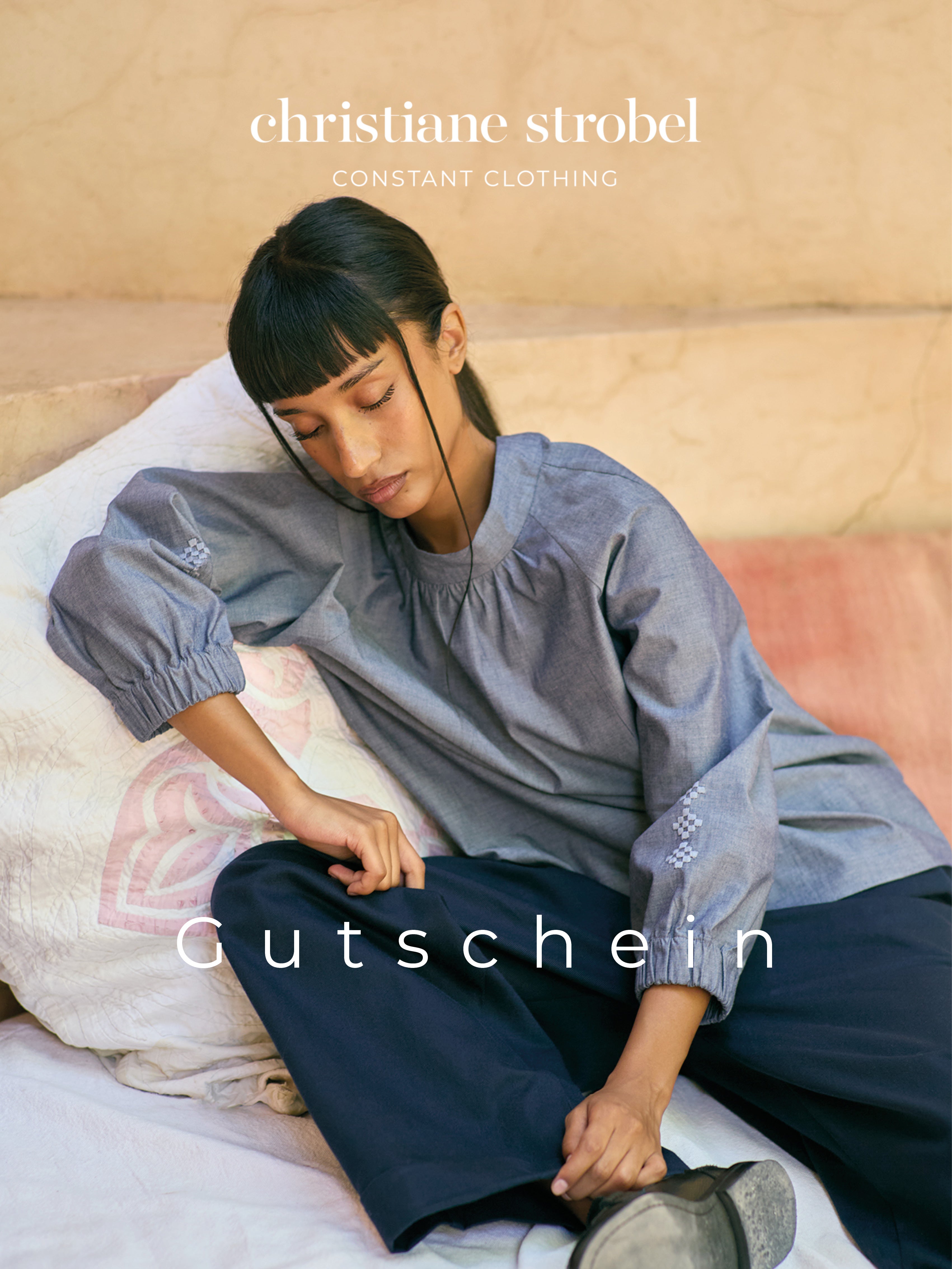 Christiane Strobel Gutschein