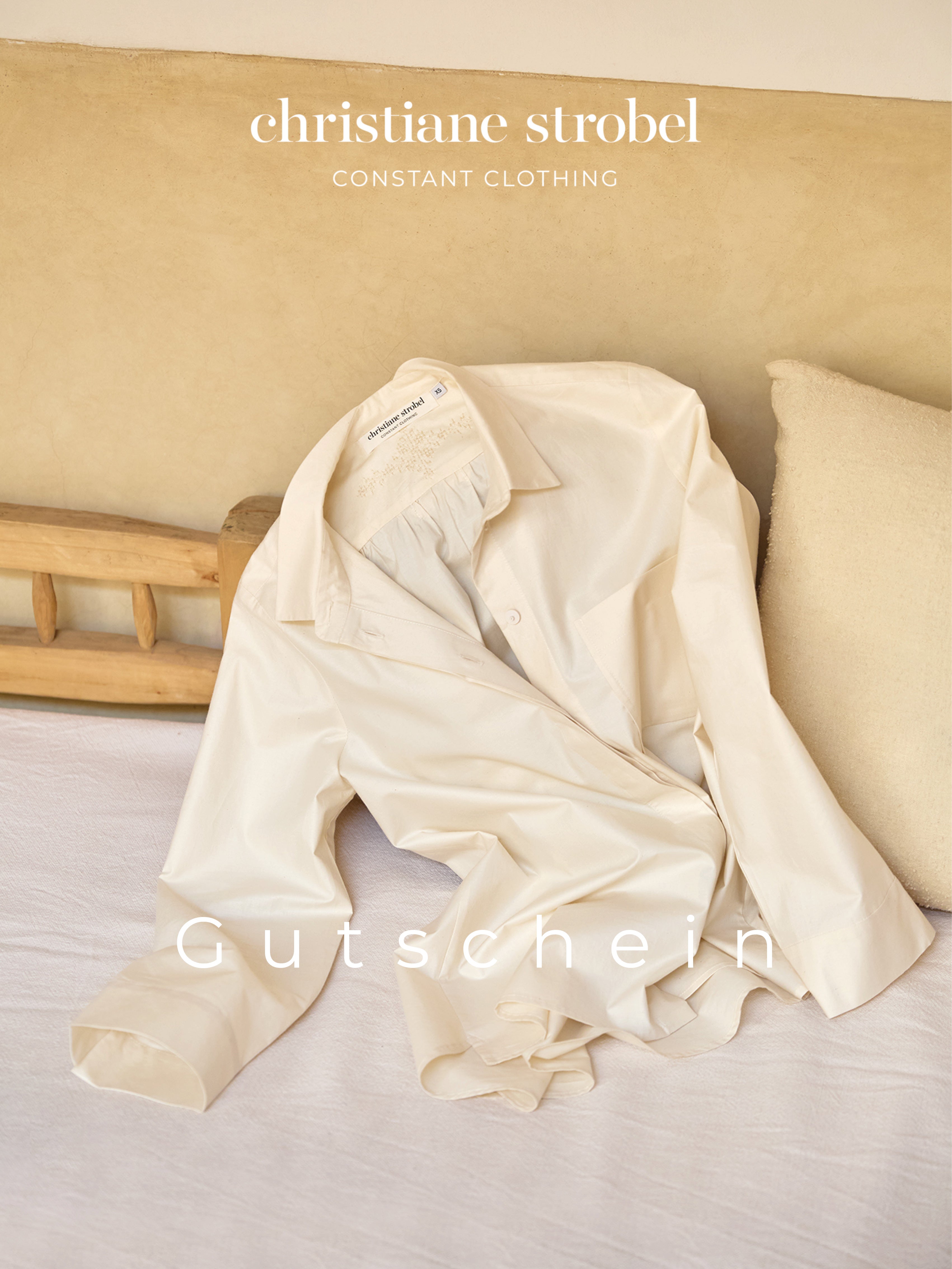 Christiane Strobel Gutschein